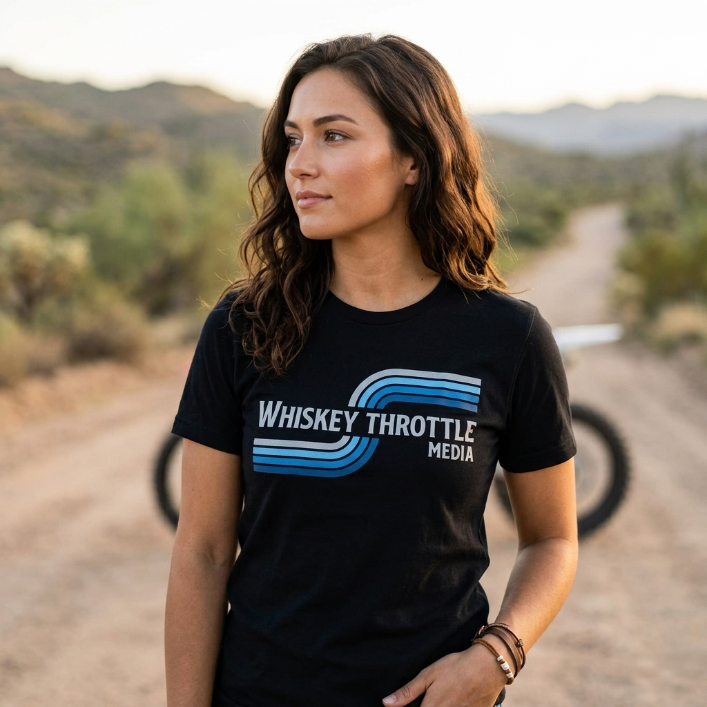 The Whiskey Throttle Electric Company Tee