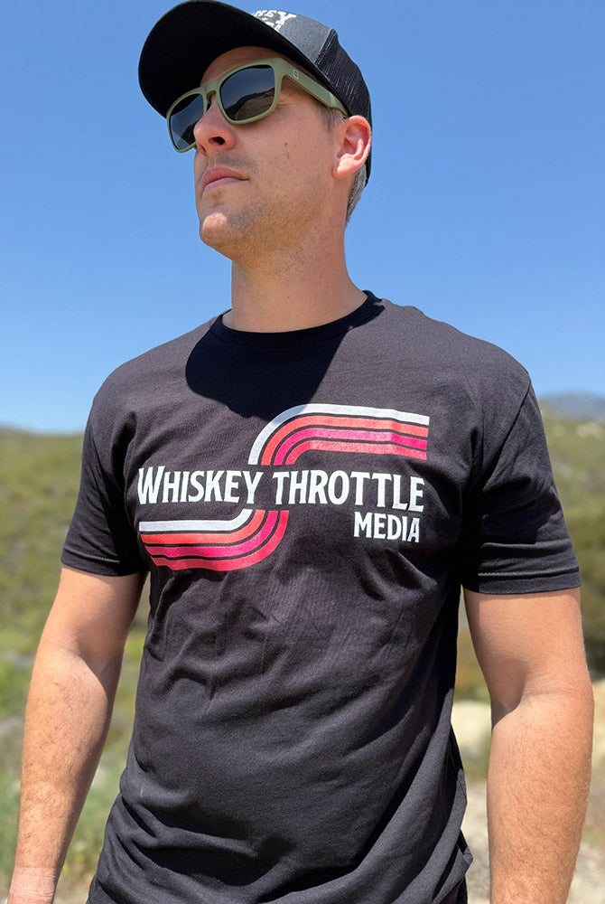 The Whiskey Throttle Electric Company Tee