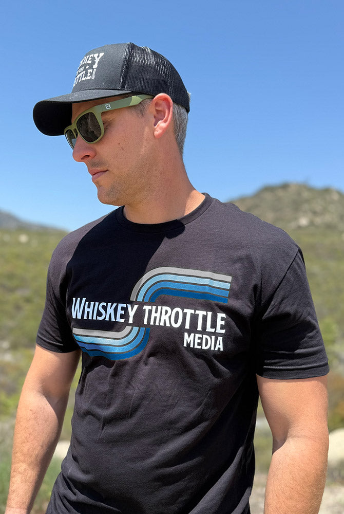 The Whiskey Throttle Electric Company Tee