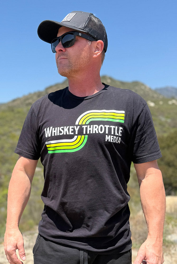 The Whiskey Throttle Electric Company Tee