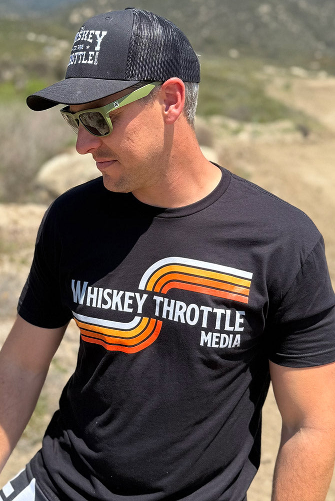 The Whiskey Throttle Electric Company Tee